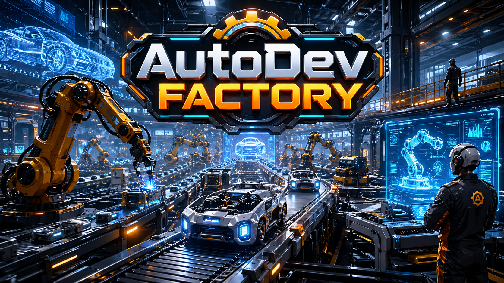 AutoDev Factory thumbnail