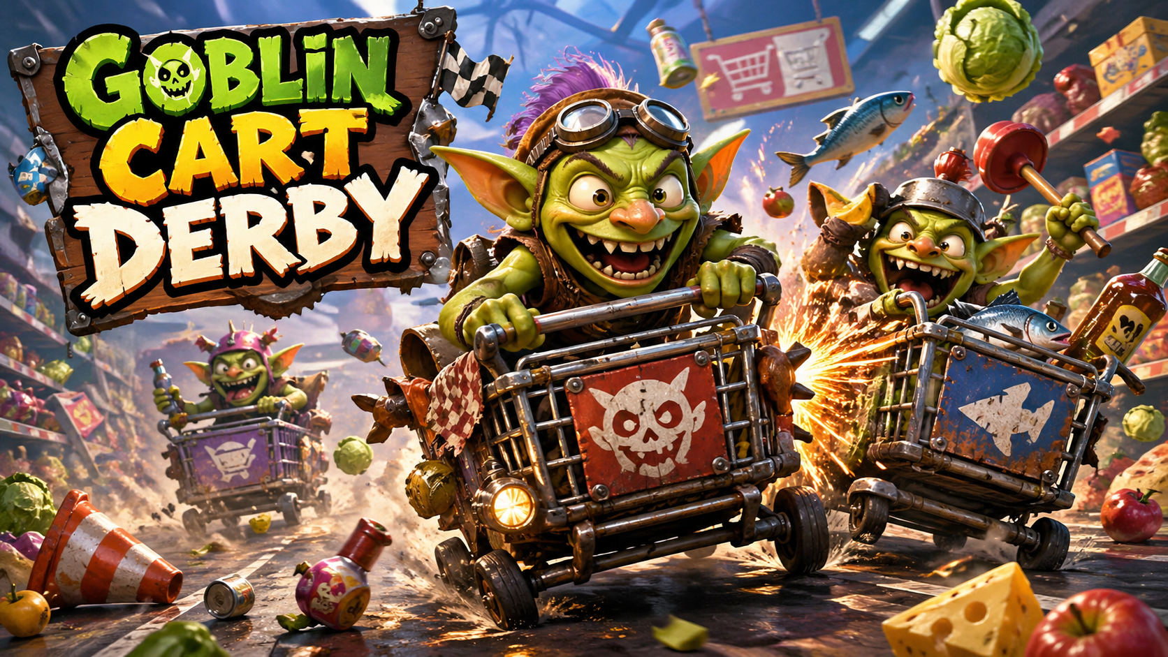 Goblin Cart Derby thumbnail