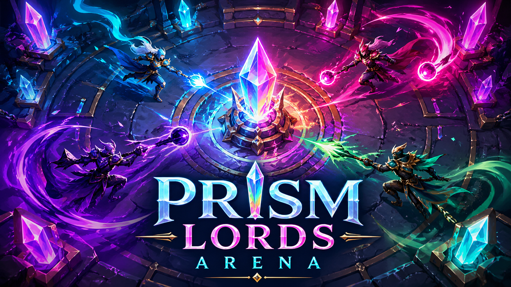 Prism Lords Arena thumbnail